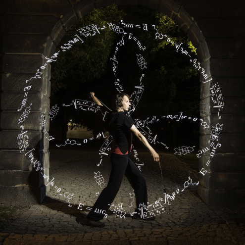 Visual Poi MINI – amazing graphic pixel poi
