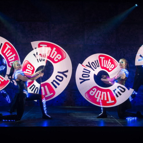 Visual Poi CLASSIC – create ultimate light shows