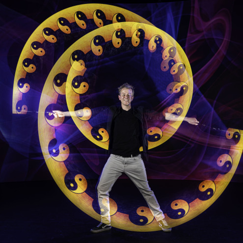 Find the perfect balance of your flow