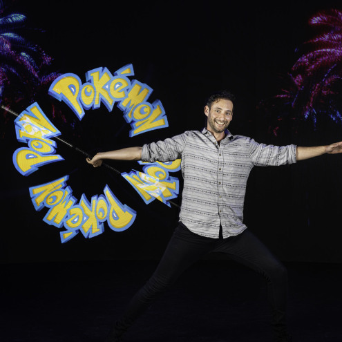 Amaze your audience with fun graphics