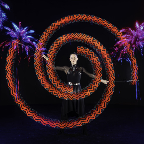 Visual Poi V5 MINI – let the magic unroll