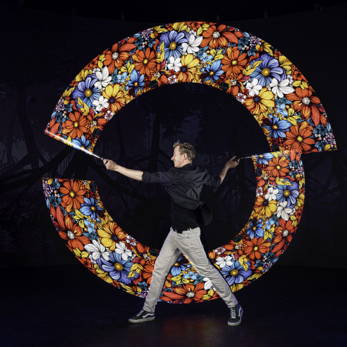 Visual Poi V5 MAXI – the biggest visual impression
