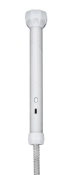 Lumi Poi FT2 - head detail alpha transparent