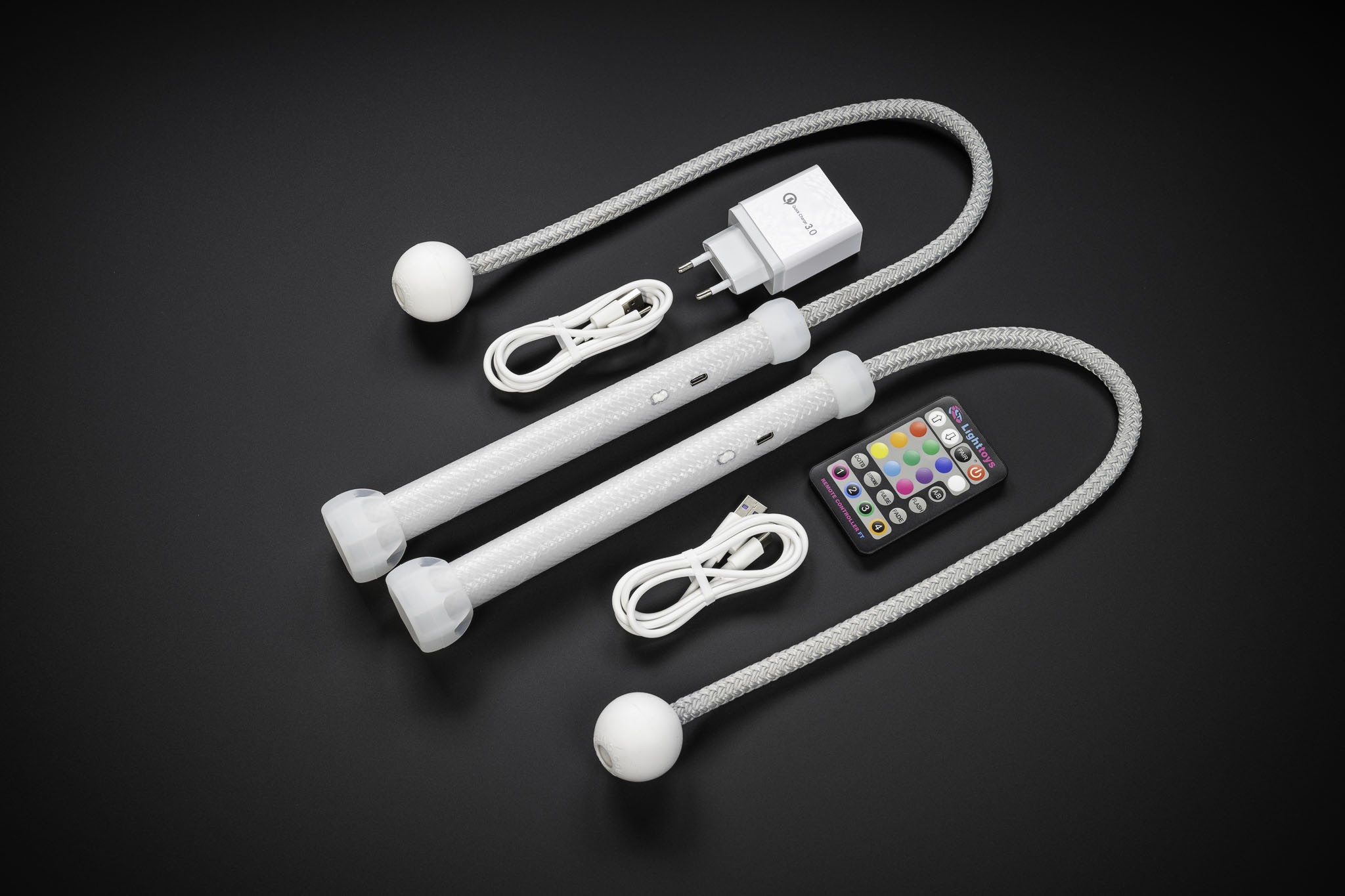 Lumi Poi FT2 - package content