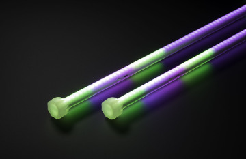 Set of 2 Lumi staff FT2 products