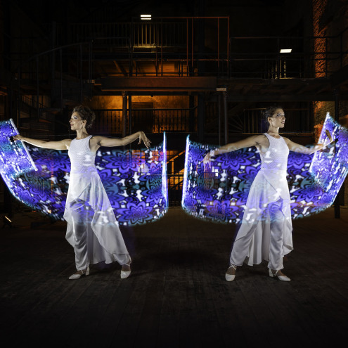 Lumi Wand FT2 – bring light to your flow