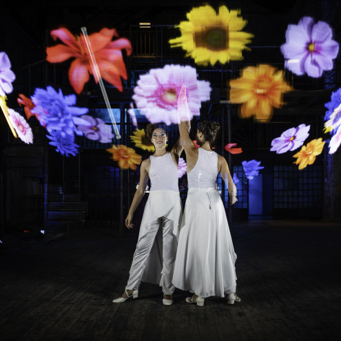 Lumi Wand FT2 – let the light blossom