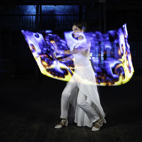Lumi Wand FT2 – show your inner self
