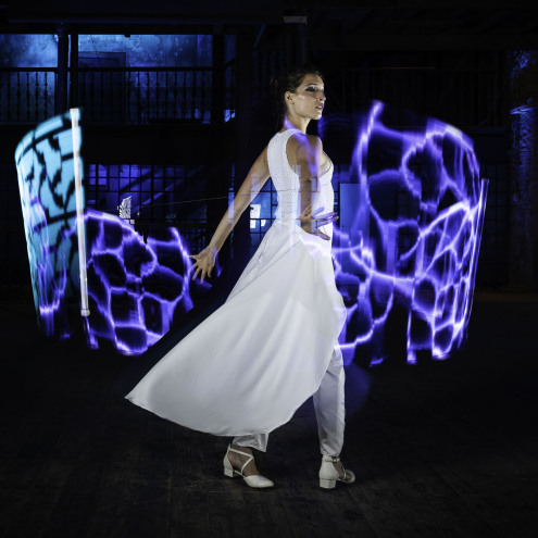 Lumi Wand FT2 – express your ideas with light