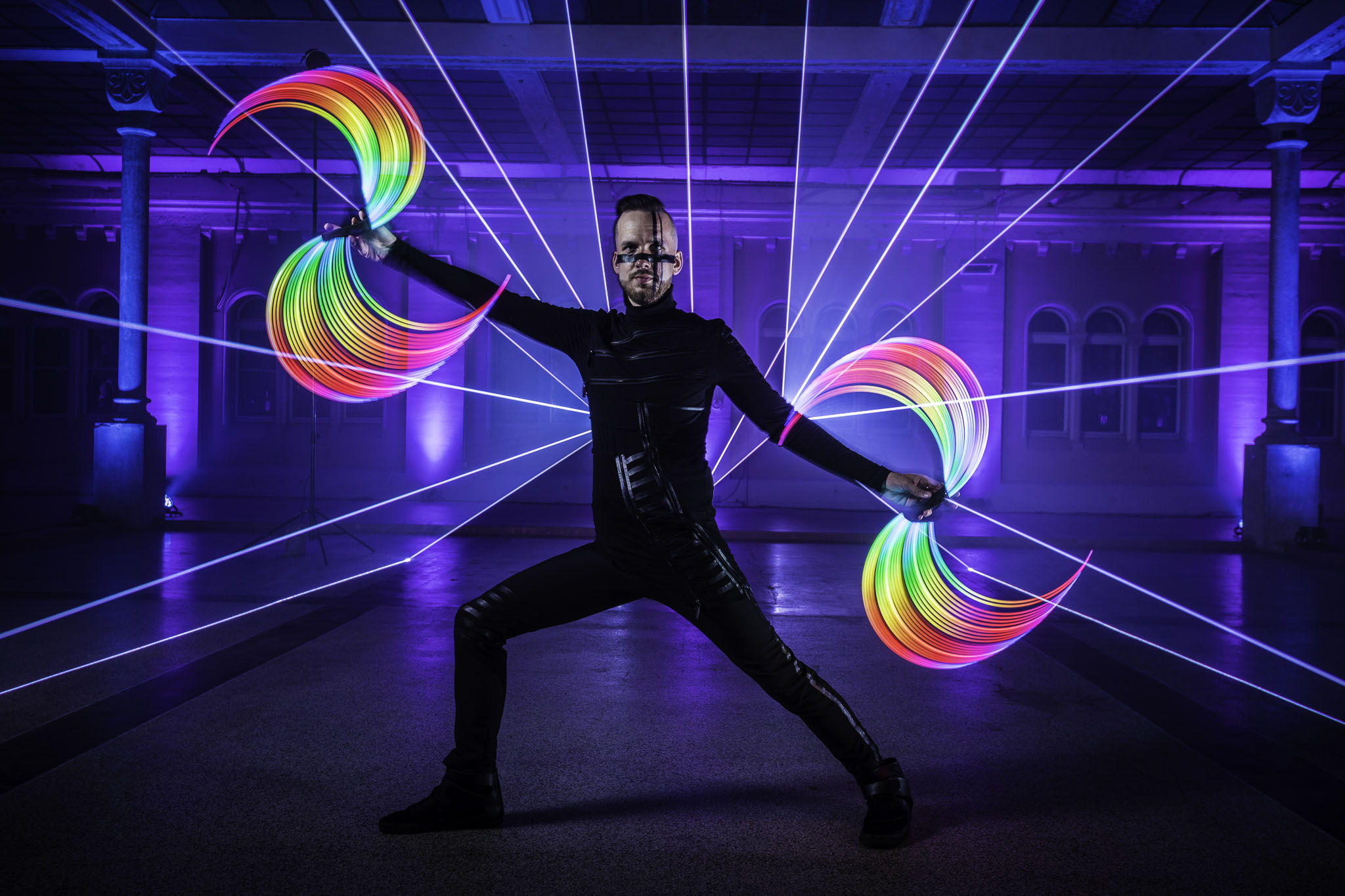 LED Buugeng FT2 Pyroterra Lighttoys