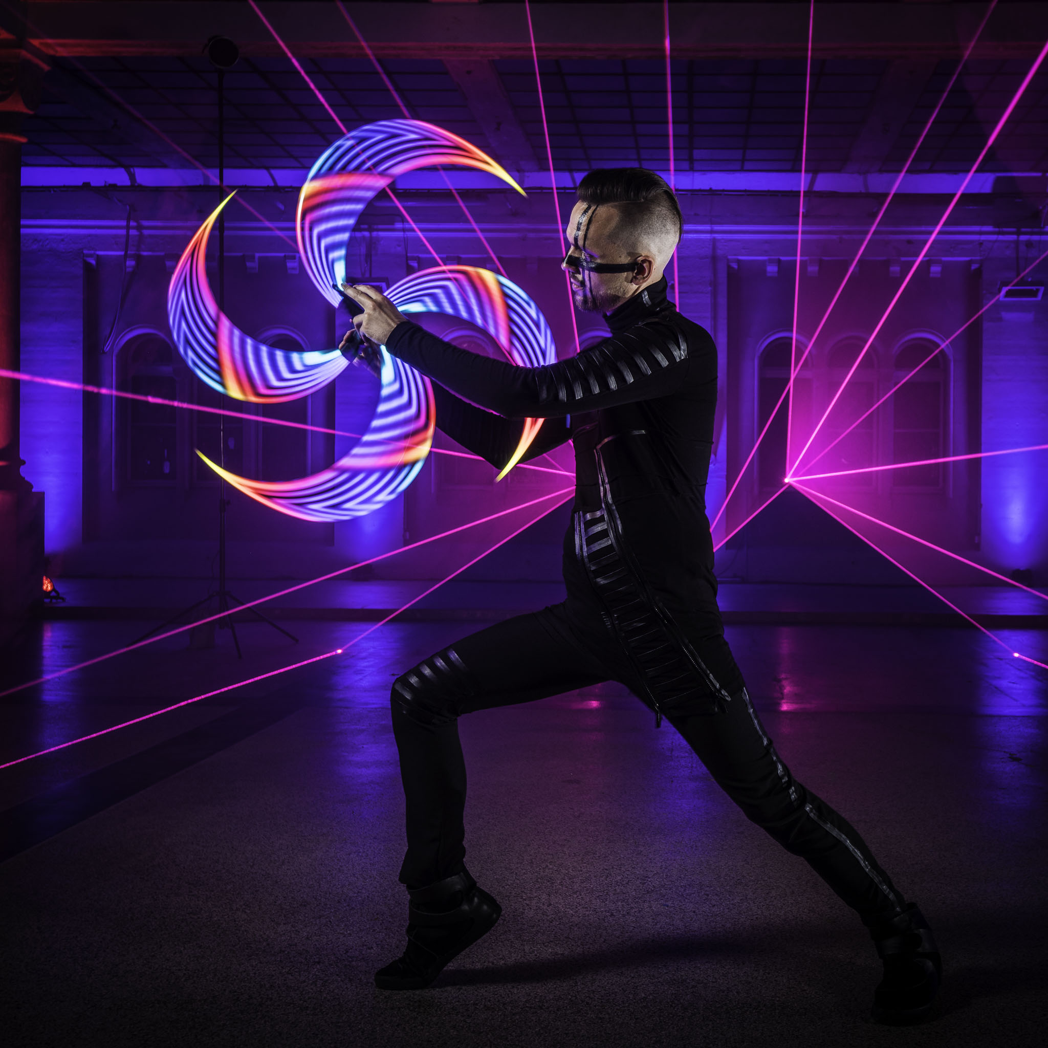 LED Buugeng FT2 Pyroterra Lighttoys