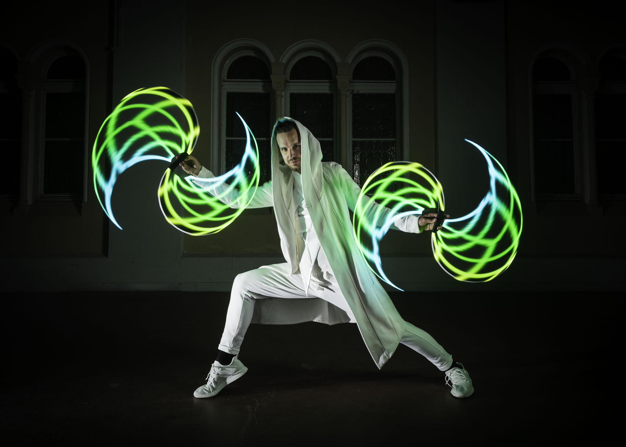 LED Buugeng FT2 Pyroterra Lighttoys