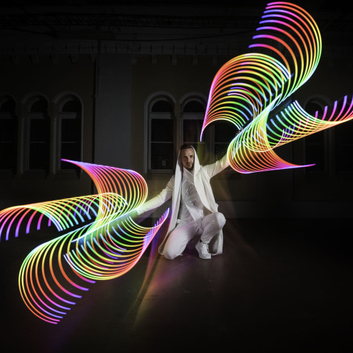 Amazing stage performance tool