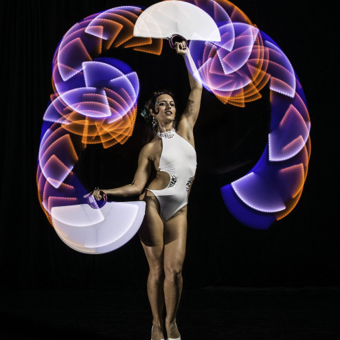 Moon Fans – for great Lightshows