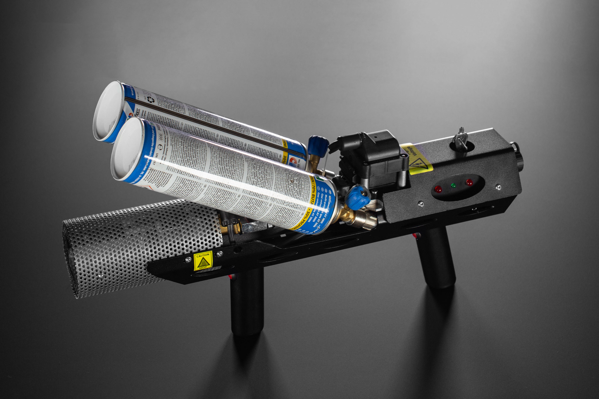 SFX Flamethrower - Pyroterra Lighttoys