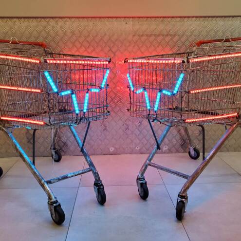 FT Chip by Lighttoys – programmable DIY unit for LEDs