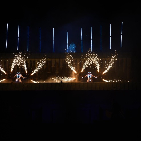 Pyroterra Boom products – pyrotechnic triggers for great Pyro shows