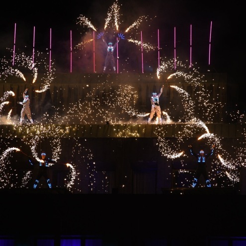 Pyroterra Boom products – pyrotechnic triggers for great Pyro shows
