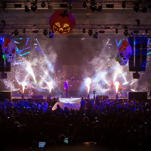 Pyroterra Boom products – pyrotechnic triggers for great Pyro shows