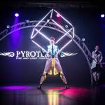 led cube pyroterra lighttoys