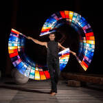 led visual pixel poi pyroterra lighttoys