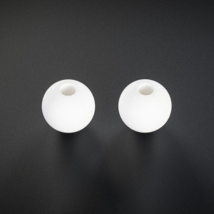 Poi knobs