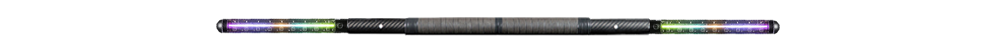 Visual poi staff module long mini