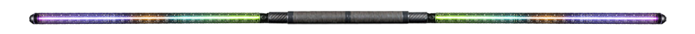 Visual poi staff module short maxi