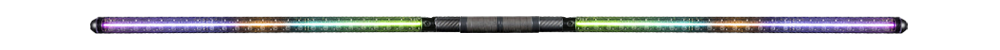Visual poi staff module long maxi