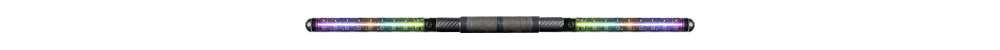 Visual poi staff module long mini