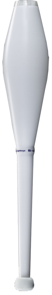 LED club top view