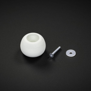 juggling led club knob