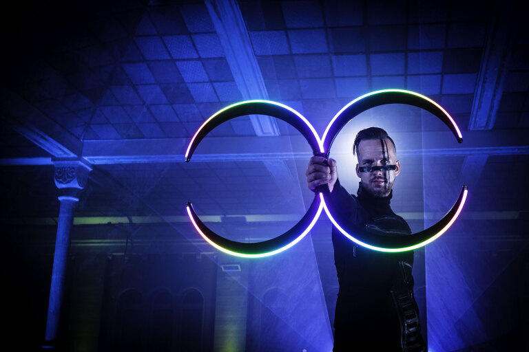 LED Buugeng FT2 Pyroterra Lighttoys