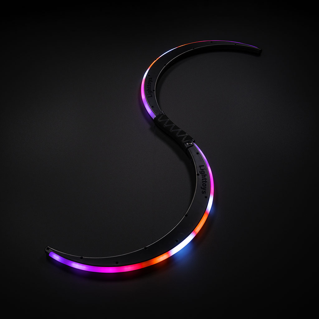 LED Buugeng FT2 Pyroterra Lighttoys