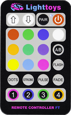 FT Remote - transparent