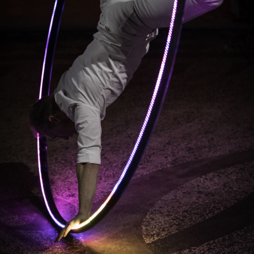 Perform the most demanding tricks without limitation