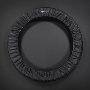 LED hoop cover bag