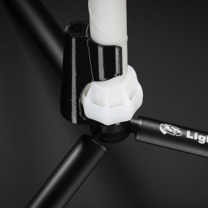 Lumi Staff holder - detail