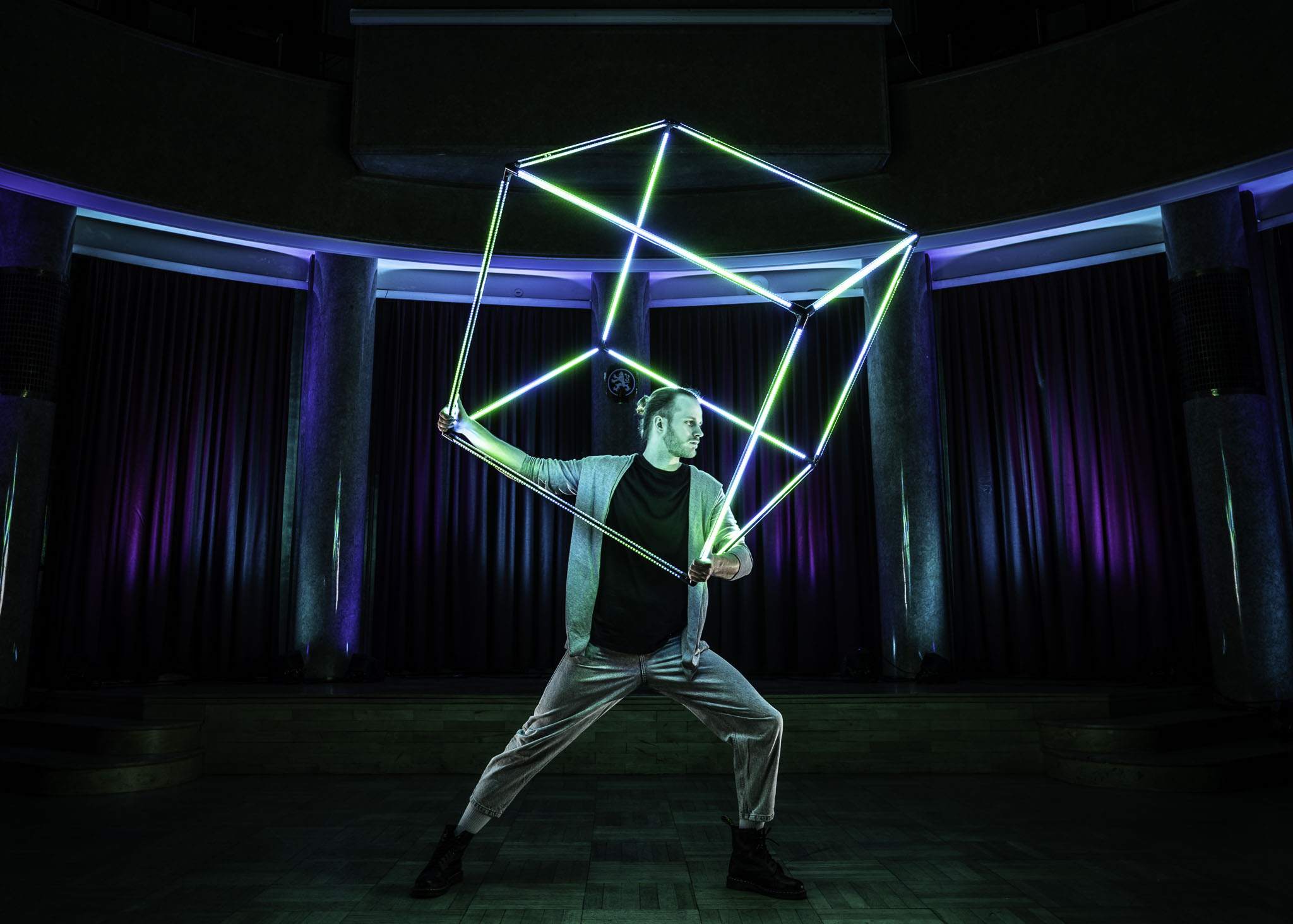 Lumi Cube FT2