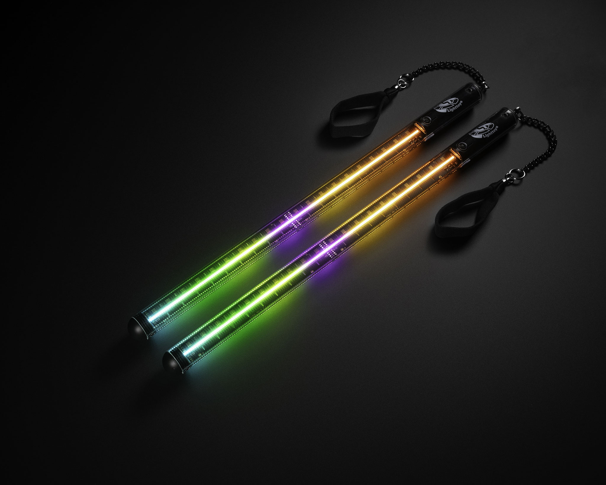 Visual Pixel Poi CLASSIC Pyroterra Lighttoys