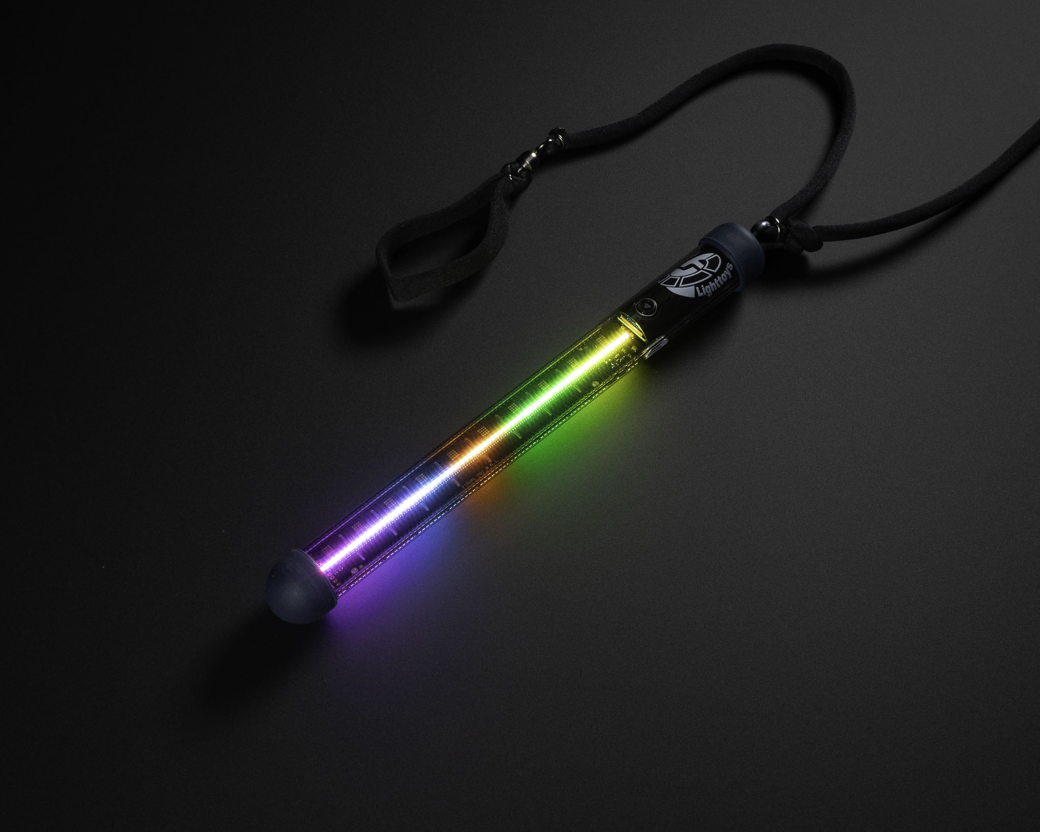 Visual Poi Visual Poi V5 MINI - single piece - Pyroterra Lighttoys