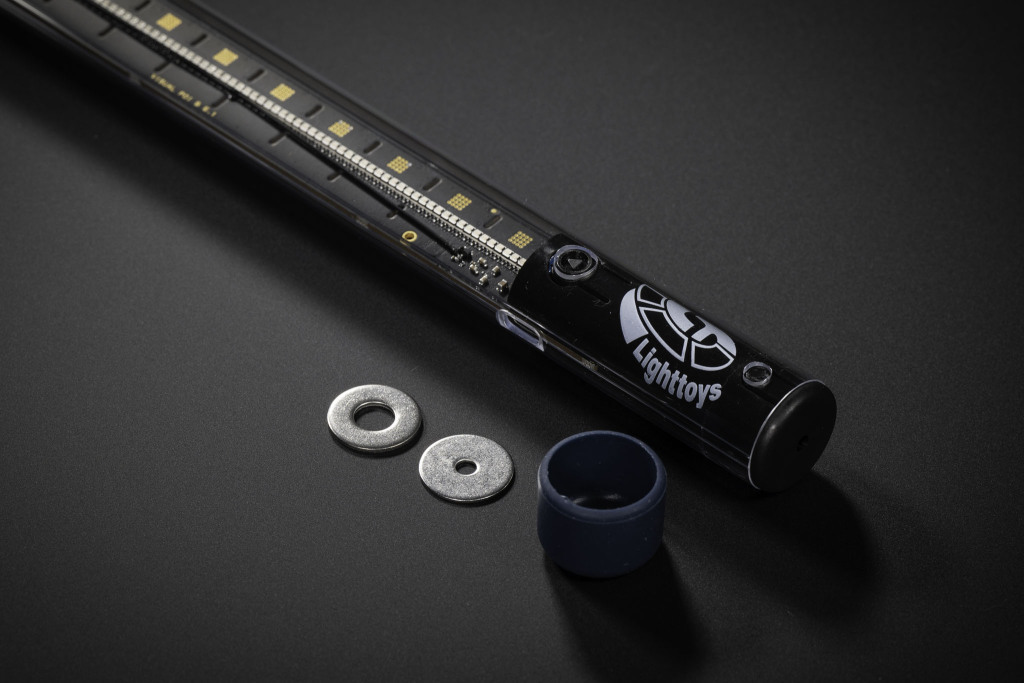 Visual Pixel Wand - Pyroterra Lighttoys