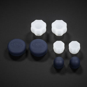 Silicone caps