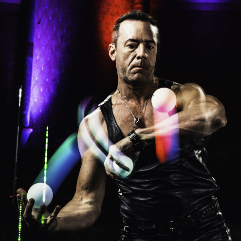 LED Juggling Ball – unlock your inner creativity