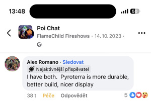 Pyroterra lighttoys review valid company