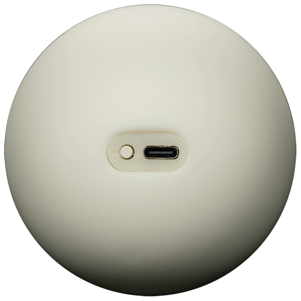 LED Juggling Ball FT - front view