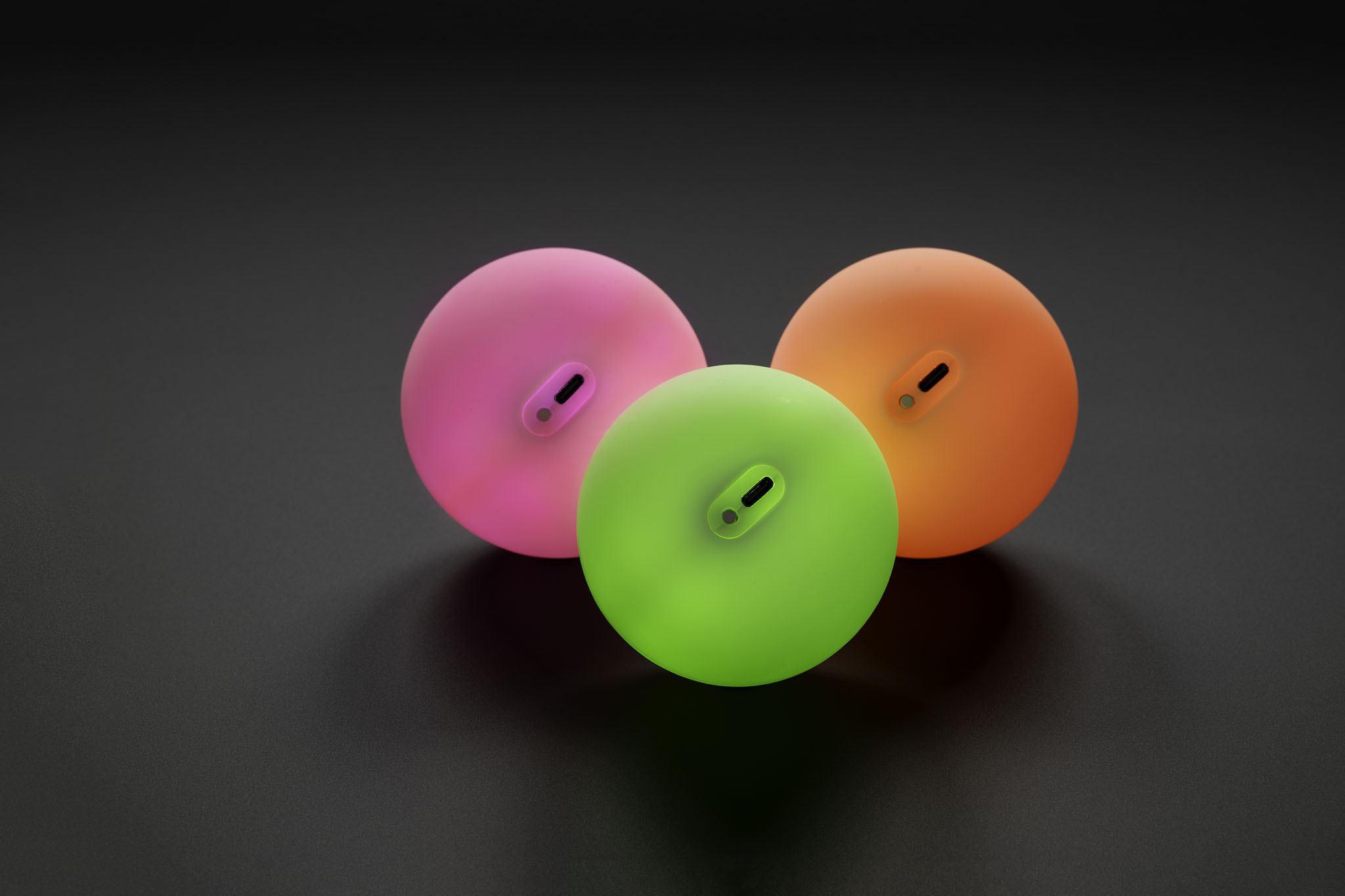 LED Juggling Ball