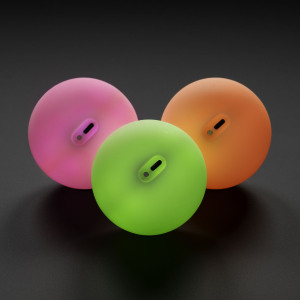 LED Juggling Ball FT - product photo