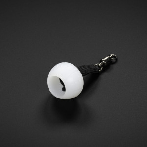 uni contact levi wand knob - front