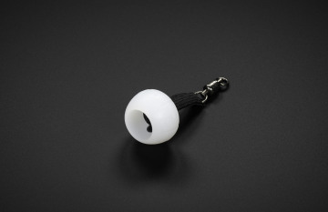 uni contact levi wand knob - front